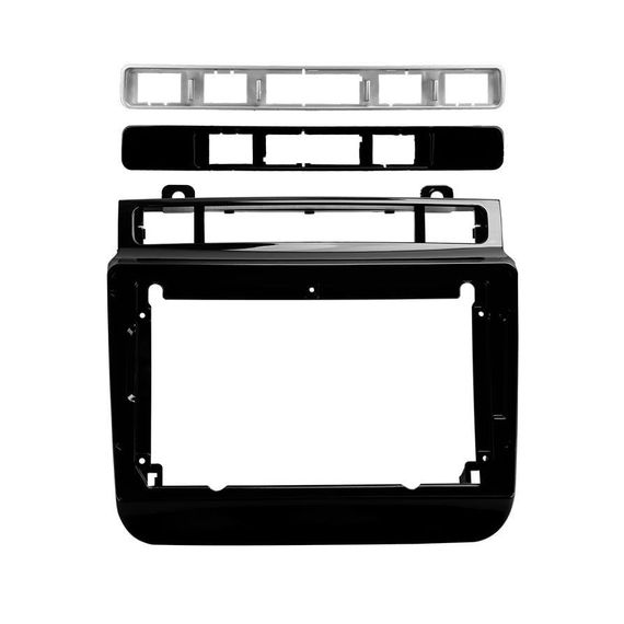 Штатна магнітола серії Mekede M200S 2K під Volkswagen Touareg FL NF 2010-2018 (W1) 9 дюймів | Зображення 1