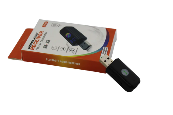 Bluetooth адаптер BT 960 USB AUX | Зображення 1
