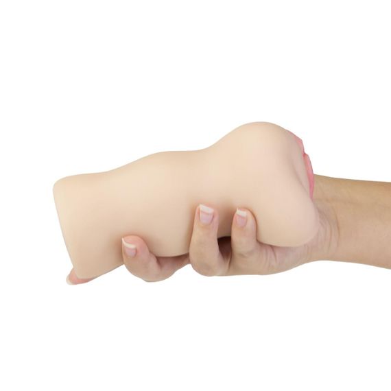 Мастурбатор-вагіна Cutie Pies Ivana Vagina Masturbator Intern, віброкуля в подарунок sexstyle | Зображення 4