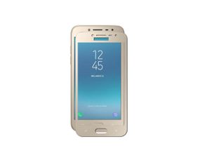 Защитное 3D стекло VERON Samsung J2 Pro 2018 J250 Full Cover Gold