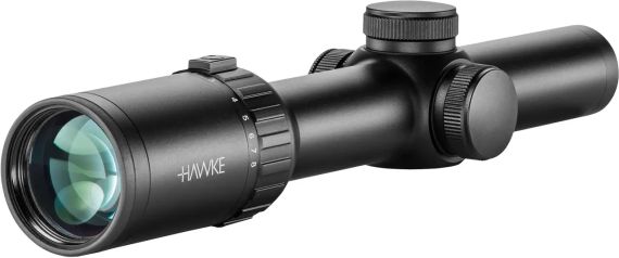 Приціл оптичний Hawke Vantage 30 WA 1-8х24 сітка Tactical BDC - 5.56 з підсвічуванням | Зображення 1
