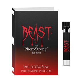 Духи з феромонами для чоловіків BEAST 1 мл Sex Aura