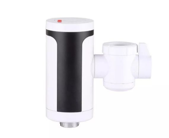 Проточний водонагрівач WEZER RKF-10C | Зображення 2