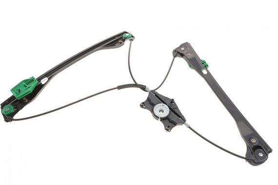 Склопідіймач передній Skoda Superb 08-15 L  електро  без моторчика  177099