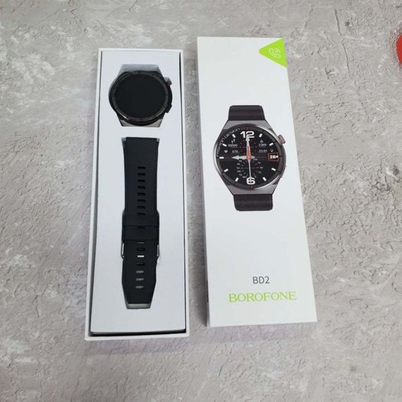 Смарт-годинник з великим 1.69-дюймовим IPS-дисплеєм XPRO BD2 (37842-01_843) | Зображення 8