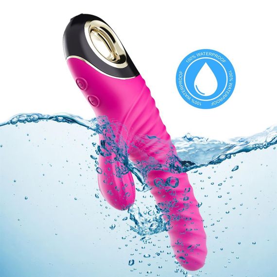 Вибратор Eternity pink Sex Aura | Зображення 6