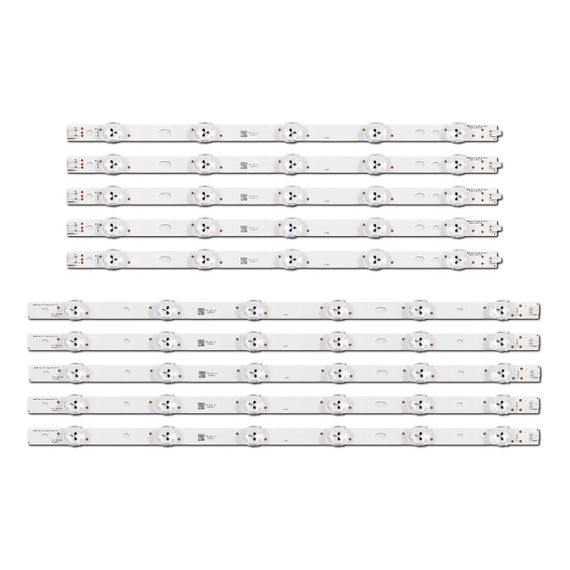 LED підсвітка TV 42" LG innotek 42″ HC420DUN-SCCP1 HC420DUN-VCCP1-11XX HC420DUN-SLCP1-11XX 10шт.