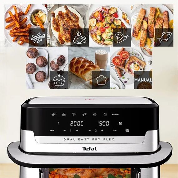 Мультипіч Tefal EY922DE0 | Зображення 5