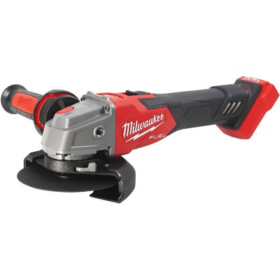 Шлифовальная машина Milwaukee M18 FSAGV125XB-0X, 125 мм, HD кейс (без АКБ и ЗУ) (4933478436) | Зображення 2