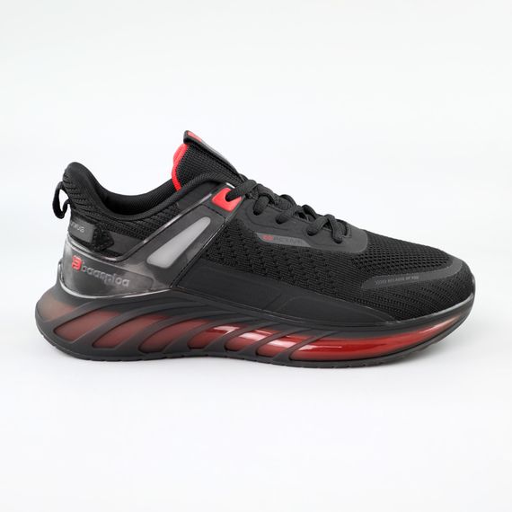 Кросівки чоловічі 591495 Чорні 41 42 43 44 45