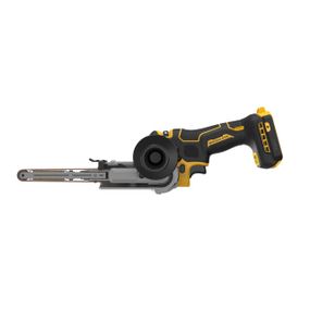 Напильник ленточный аккумуляторный бесщёточный 13х457 ммDeWALT DCM200N
