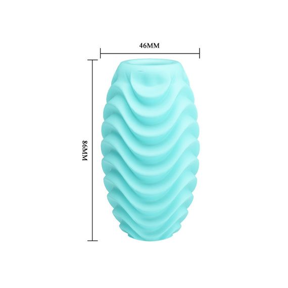 Мастурбатор - Pretty Love Attractive Double-Sided Egg sexstyle | Зображення 4