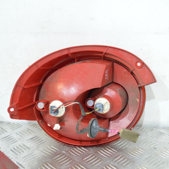 Ліхтар задній правий Chevrolet Matiz II 2005-2011 Фара стоп задня права Шевроле Матіз 2 300412R | Зображення 1