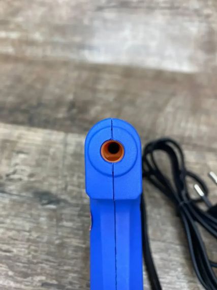 Бытовой клеевой горячий пистолет электрический для силиконового клея Xunlei XL-E20 | Зображення 4