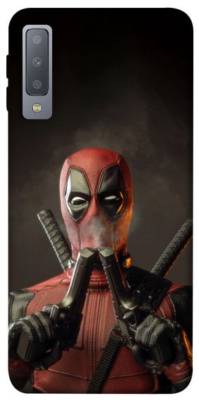 Чохол IBANAN Comics style 13 для Samsung A750 Galaxy A7 (2018)