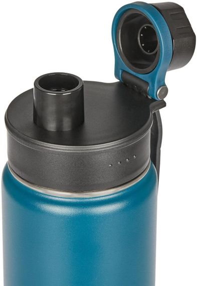 Термобутылка Skif Outdoor Sporty Plus 0.53l Blue | Зображення 2