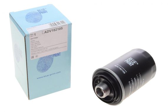 Фільтр масляний VW T5 2.0TSI 11- ADV182105