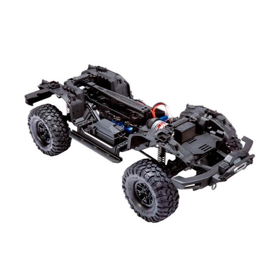 Машинка на радіокеруванні Traxxas TRX-4 2021 Ford Bronco 4WD 1/10 (ICON SILVER) | Зображення 5