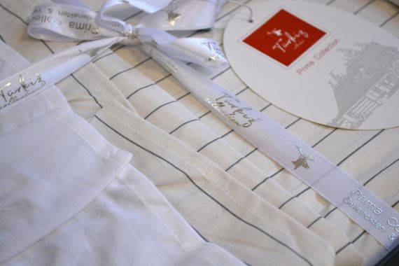 Постельное белье Turkiz Ranforse Prima 200 х 220 см Mauro Grey | Зображення 4