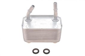 Радиатор масляный АКПП BMW X5 E53 3.0d-4.6i 00-06 M57 N54 M62 теплообменник  GZ-F1313
