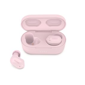 Навушники Belkin  Soundform Play True Wireless Pink (AUC005BTPK)