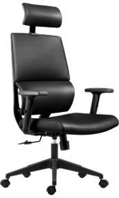 Кресло офисное GT Racer H-2005 black