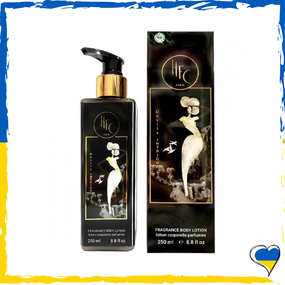Парфюмерный гель для душа Haute Fragrance Company Devils Intrigue Exclusive EURO 250 мл