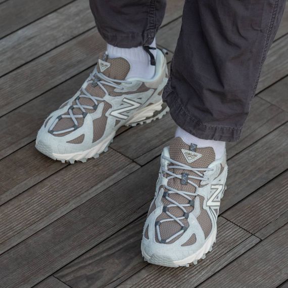 Кросівки демісезонні New Balance Brighton зелені | Зображення 1