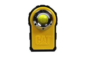 Велосипедний ліхтарик для кемпінгу CAT CT5130 Quick Zip Light 250 lm