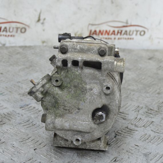 Компресор кондиціонера 1.6 CRDI Hyundai i30 2007-2012 Компресор кондиціонера Хюндай ай30 F500AN6CA06 | Зображення 3