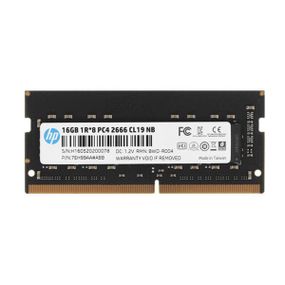 SoDIMM 16Gb DDR4 2666MHz HP S1, Retail