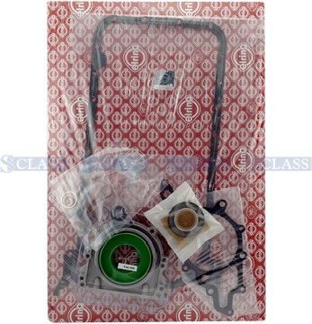 Комплект прокладок нижний Mercedes Benz OM646, Elring, 577.470,