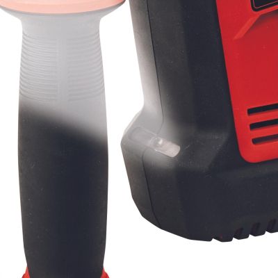 Перфоратор Einhell TP-HD 18/26LI BL - Solo бесщеточный SDS-plus, PXC 18В 2.6Дж, 3кг (без АКБ и ЗУ) (4514265) | Зображення 7