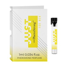 Духи Just with PheroStrong для чоловіків 1 мл Sex Aura