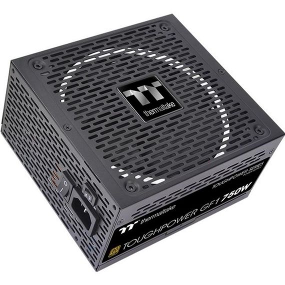 Блок живлення ThermalTake 750W Toughpower GF1 (PS-TPD-0750FNFAGE-1) | Зображення 1