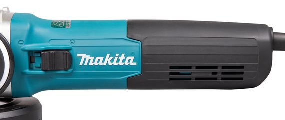 Шліфмашина кутова мережева Makita GA5092X01 (125 мм, 1900 Вт, 11500 об/хв, SJSII, AFT) | Зображення 4