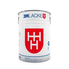 Біла емаль (ґрунт) HML0110-3-95860 водорозчинна акрилова під розпилення, Remmers