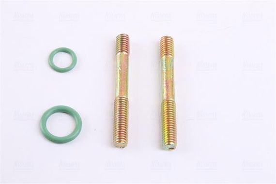 Радіатор Кондиціонера Fiat Sedici Suzuki Sx4 1.6 Бензин 2006-2014 71743782 95310-79J00 | Зображення 6