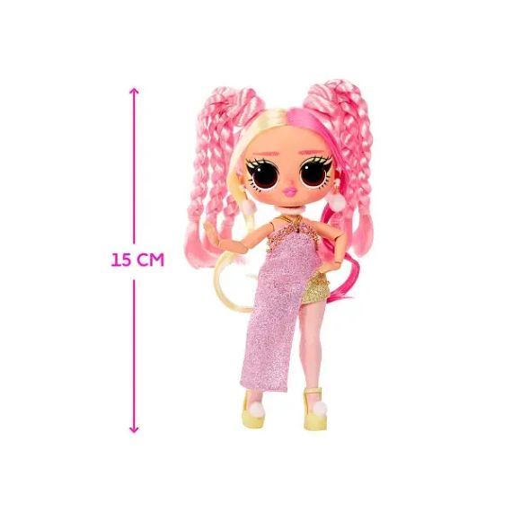 Игровой набор LOL Surprise Tweens Masquerade party Джекки Хопс серия Подростки (584100) | Зображення 2
