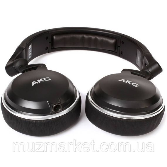 DJ Наушники AKG K182 | Зображення 4