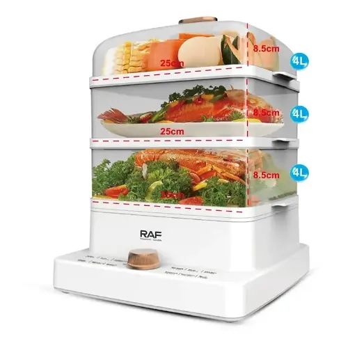 Пароварка RAF R.5238 | Зображення 2