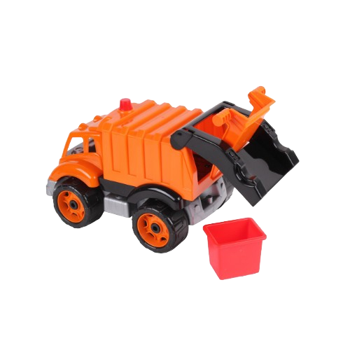 Іграшка Сміттєвоз Технок 1752 | Зображення 2