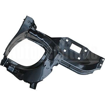 Кронштейн фары правый Mercedes Benz X164 06-12/ W164 05-11, 100 6264