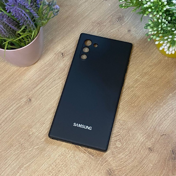 Чохол Samsung Note 10 софт тач