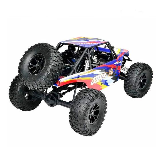 Машинка на радіокеруванні VRX Racing 1043 OCTANE XL 1/10 RTR 4WD River Hobby RH1043 (Blue) | Зображення 1