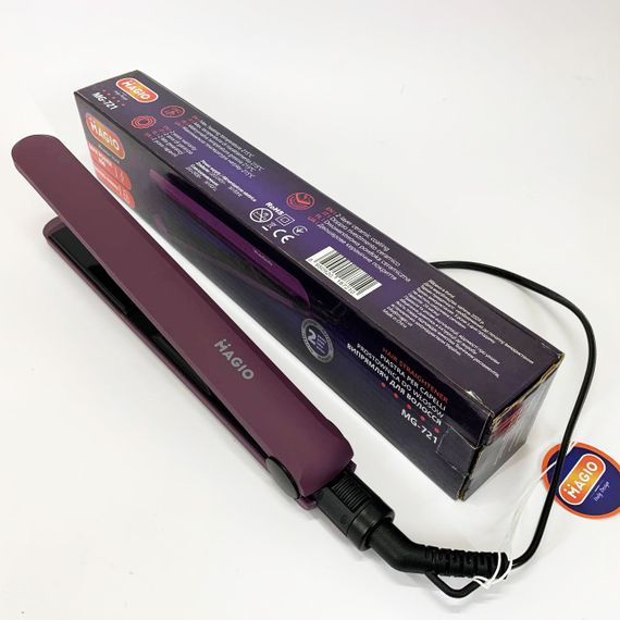 Щипцы для волос MAGIO MG-721 | Зображення 7