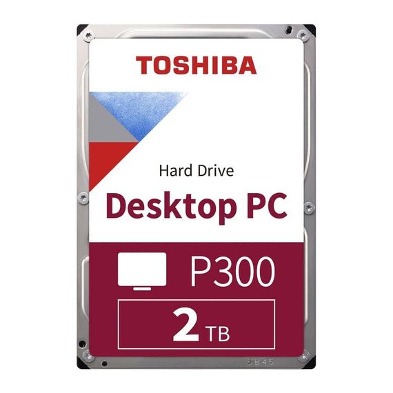 Жорсткий диск 3.5&quot; 2TB Toshiba (HDWD320UZSVA)