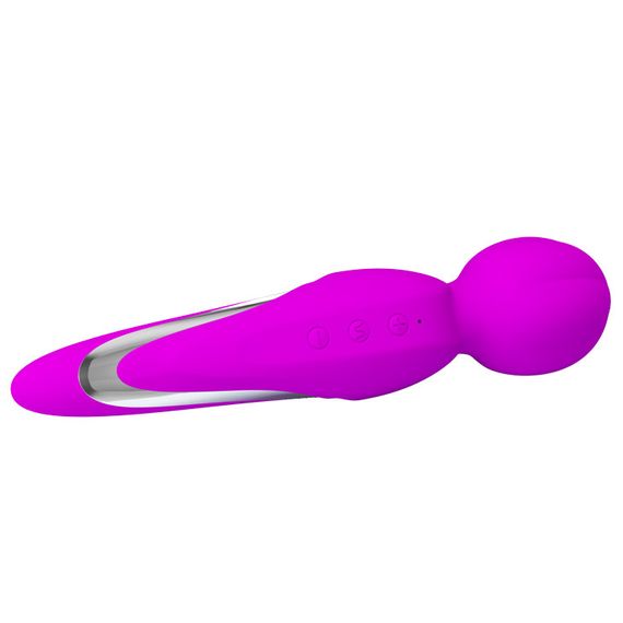 Вибромассажер - Pretty Love Fitzgerald Massager Purple sexstyle | Зображення 4