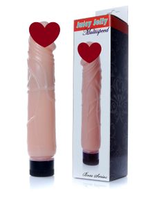 Вібратор Juicy Jelly Multispeed Skin Sex Aura