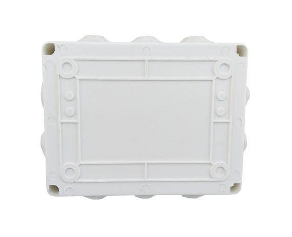 Распределительная коробка 200*155*80 IP65 PP RAL9016 Ny95000757 | Зображення 2
